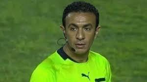   طارق حكما للإسماعيلي وسيراميكا بذهاب نصف نهائي كأس عاصمة مصر