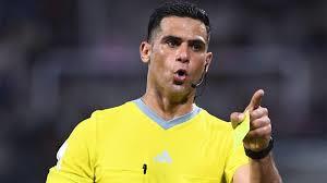   محمود بسيوني حكما لمباراة الزمالك وبيراميدز في نهائي كأس مصر