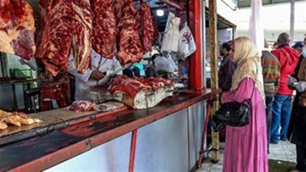 تجهيز 45 شادرًا ومنفذًا لبيع اللحوم البلدية بالبحيرة بأسعار مخفضة