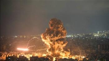   استشهاد خمسة فلسطينيين في قصف للاحتلال جنوب غزة