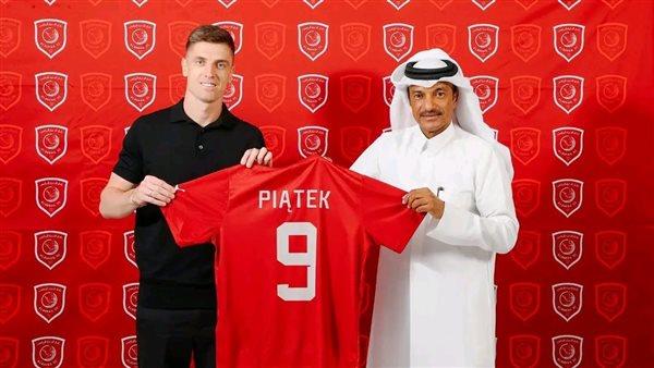 البولندي بياتيك ينضم رسميا للدحيل القطري