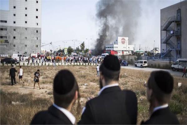 الحوثيون يعلنون قصف مطار «بن جوريون» مجددا بصاروخ باليستي
