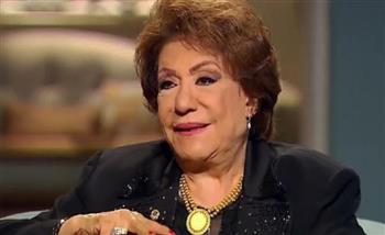   وفاة سيدة المسرح العربي سميحة أيوب