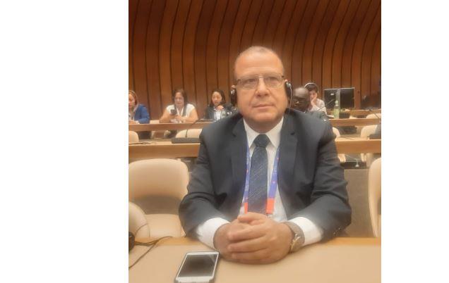 مجدي البدوي من جنيف: نشارك مؤتمر العمل الدولي لحماية كرامة العامل في ظل التحول الرقمي
