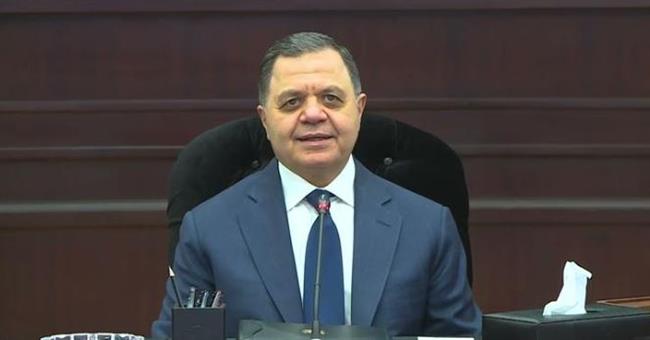 وزير الداخلية يهنيء الرئيس السيسي بمناسبة حلول عيد الأضحى المبارك