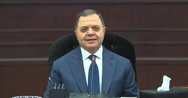 وزير الداخلية يهنيء الرئيس السيسي بمناسبة حلول عيد الأضحى المبارك
