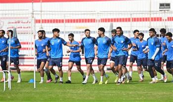   الزمالك يخوض مرانه على ستاد القاهرة استعدادا لـ بيراميدز
