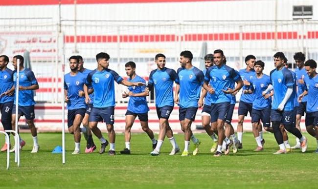 الزمالك يخوض مرانه على ستاد القاهرة استعدادا لـ بيراميدز