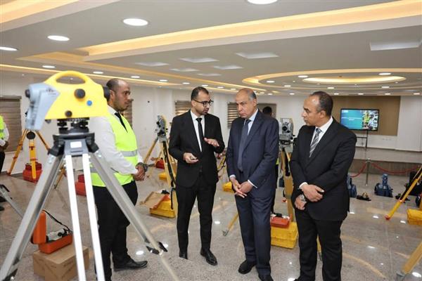 الأول من نوعه بالجمهورية.. محافظ المنيا يفتتح مجمع الذكاء المكاني لدعم التحول الرقمي