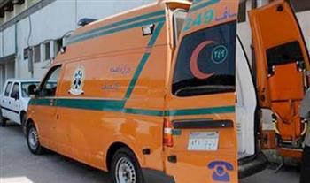 إصابة شخص فى انفجار اسطوانة بوتاجاز بمنزل بالفيوم
