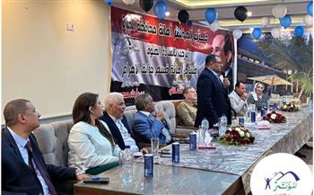   « المؤتمر» يفتتح أمانة جديدة للحزب في حدائق الأهرام