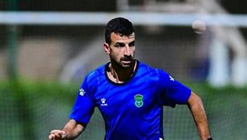   الاتحاد السكندري يدرس فسخ عقد محمود متولي