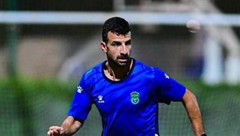 الاتحاد السكندري يدرس فسخ عقد محمود متولي