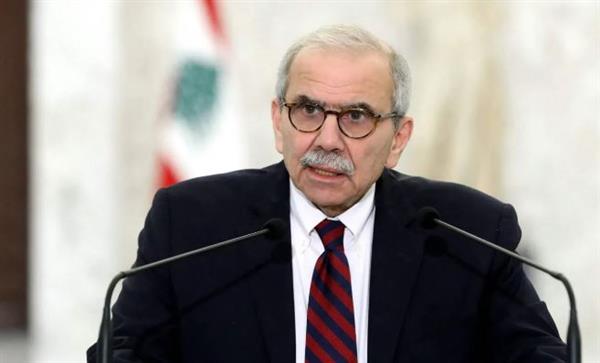 رئيس وزراء لبنان ووزير خارجية إيران يؤكدان الحرص على تعزيز العلاقات الثنائية