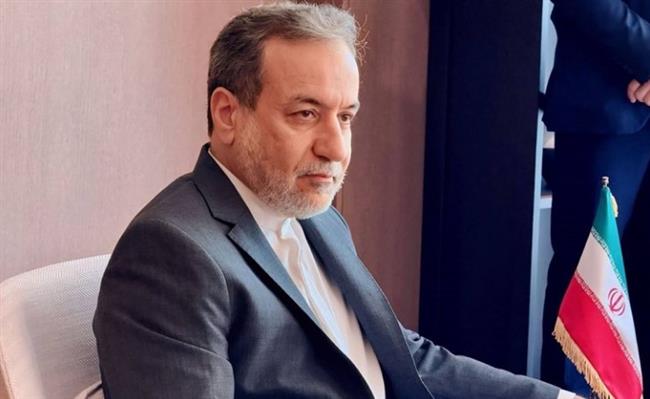 وزير الخارجية الإيراني يشيد بدور مصر ودعمها للمفاوضات النووية بين طهران والوكالة الدولية