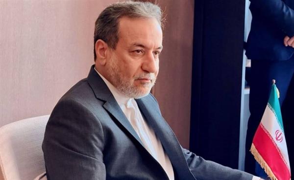وزير الخارجية الإيراني يشيد بدور مصر ودعمها للمفاوضات النووية بين طهران والوكالة الدولية