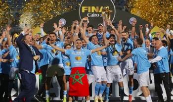   بيراميدز يشكر الزمالك وسيراميكا على تهنئة التتويج بدورى الأبطال