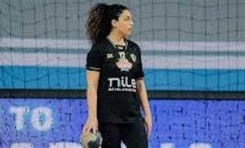   نورهان أشرف لاعبة الزمالك تعلن إعتزال كرة اليد