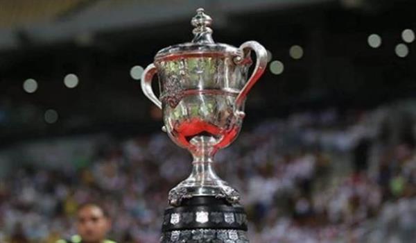 اتحاد الكرة يتسلم كأس مصر من بيراميدز قبل موقعة الخميس