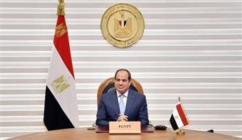   الرئيس السيسي يشارك في اجتماع الإعداد للمؤتمر الدولي الرابع لتمويل التنمية