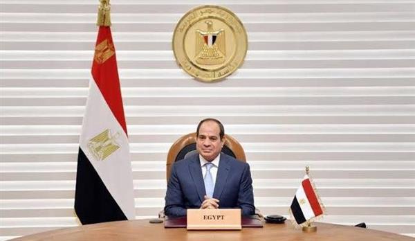 الرئيس السيسي يشارك في اجتماع الإعداد للمؤتمر الدولي الرابع لتمويل التنمية