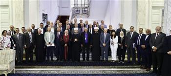   وزير الأوقاف يستقبل رئيس الطائفة الإنجيلية بالمجلس الأعلى للشئون الإسلامية
