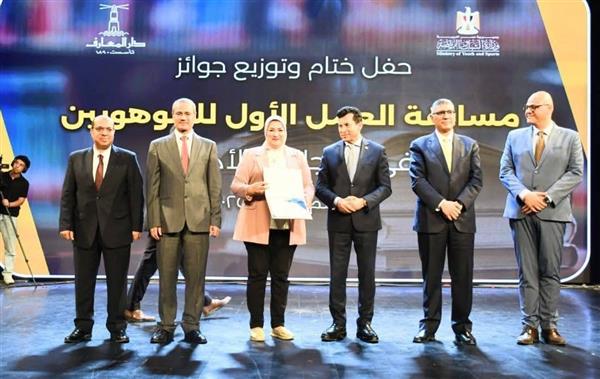 محافظ الجيزة: الدولة تولي اهتمامًا بالغًا برعاية الموهوبين والمبدعين من شبابها