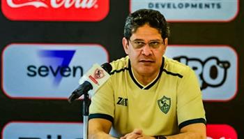   أيمن الرمادي: تتويج الزمالك بـ كأس مصر خطوة كبيرة لإسعاد الجماهير