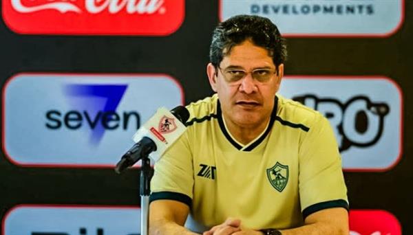 أيمن الرمادي: تتويج الزمالك بـ كأس مصر خطوة كبيرة لإسعاد الجماهير