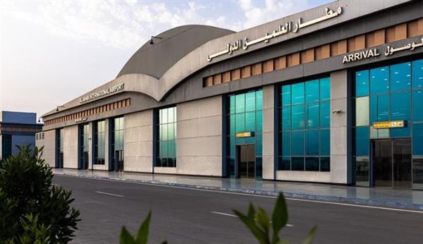 مطار العلمين الدولي يستقبل أولى رحلاته من براغ