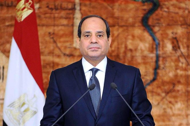 السيسي: السلام لا يفرض بالقوة ولا يتحقق بتطبيع ترفضه الشعوب