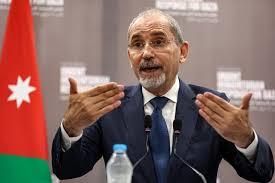   وزير خارجية الأردن يؤكد دعم الجهود المبذولة لوقف إطلاق النار في غزة