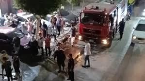   دون خسائر.. السيطرة على حريق داخل جراج عقار سكني بمدينة نصر