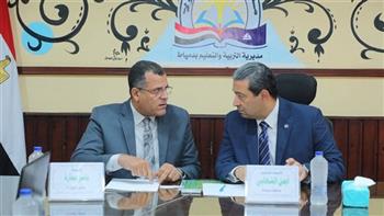   محافظ دمياط يعتمد تنسيق القبول بمدارس التعليم الفني للعام الدراسي 2025-2026