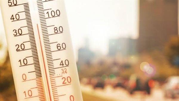 طقس اليوم .. درجات حرارة مرتفعة ورطوبة عالية