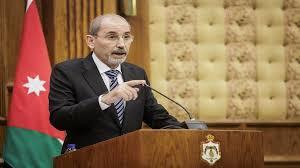 وزير خارجية الأردن يؤكد دعم الجهود المبذولة لوقف إطلاق النار فى غزة