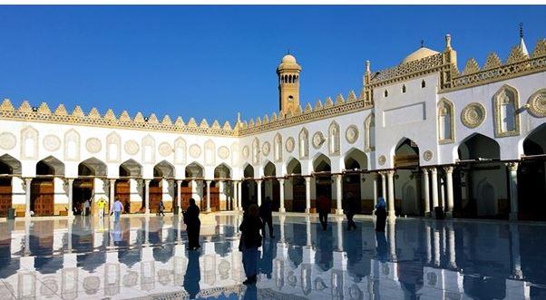 اليوم.. الجامع الأزهر يناقش المواثيق والعهود في ضوء وثيقة المدينة المنورة 