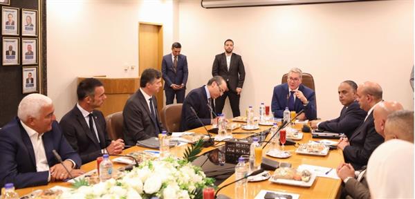 البترول: احتياطي شركة "عجيبة" يرتفع إلى 5.3 مليون برميل مكافئ