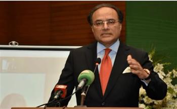   وزير مالية باكستان يتوجه إلى إسبانيا