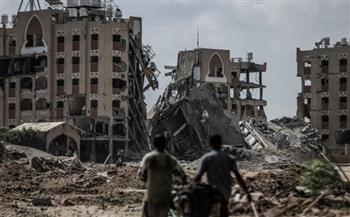  "الإحصاء الفلسطيني": 11 ألف مفقود منذ بداية الحرب الإسرائيلية على غزة