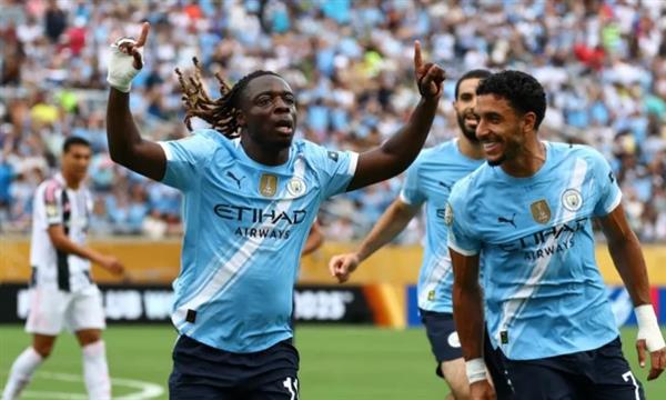 مرموش يقود تشكيل مانشستر سيتي المتوقع ضد الهلال في كأس العالم