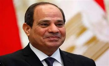   الرئيس السيسي يستقبل وزير الدفاع 