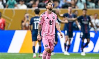 "فخورون بما قدمناه".. أول تعليق من ميسي بعد توديع كأس العالم للأندية
