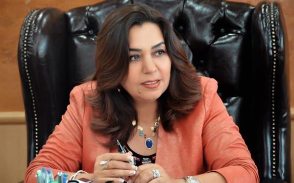 وزيرة التنمية المحلية تهنئ رئيس مجلس الوزراء بمناسبة ذكرى ثورة 30 يونيو