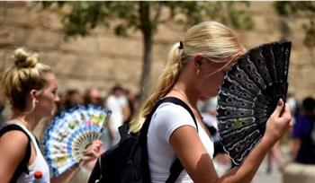   دول جنوب أوروبا تشهد موجة شديدة الحرارة