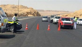   ضبط 2198 سائقاً تبين تعاطيهم المخدرات في حملات خلال 6 أشهر