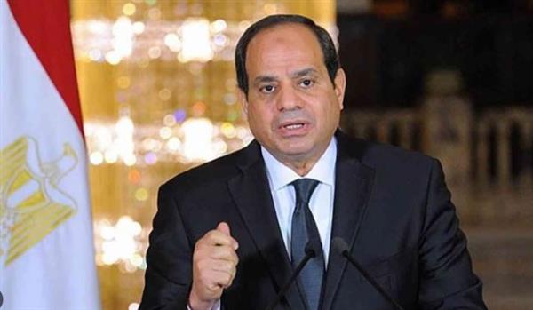 الرئيس السيسي: ثورة يونيو ملحمة وطنية أعادت الدولة إلى مسارها الصحيح