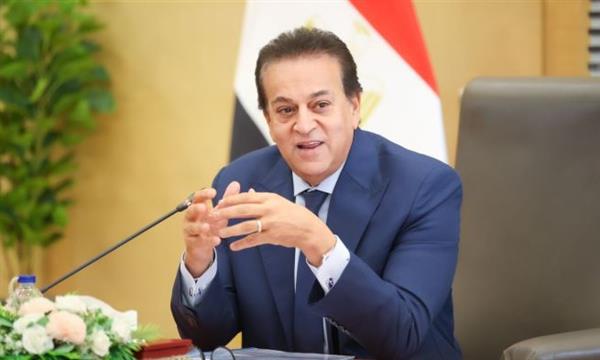 وزير الصحة يكشف تفاصيل حالة المصابات في حادث الطريق الإقليمي بالمنوفية