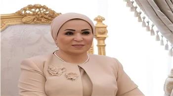   السيدة انتصار السيسي: ثورة 30 يونيو شاهدة على وعي المصريين وإصرارهم على حماية الوطن