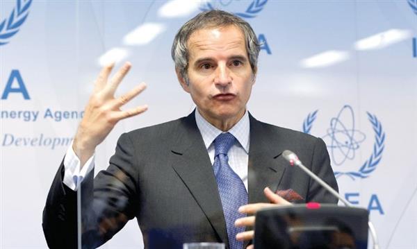 بريطانيا وفرنسا وألمانيا تدين التهديدات الموجهة إلى مدير الوكالة الدولية للطاقة الذرية